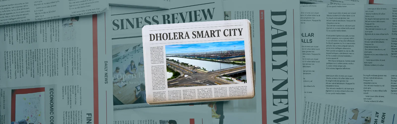 Dholera SIR Development