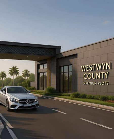 WestWyn County in Dholera Smart City