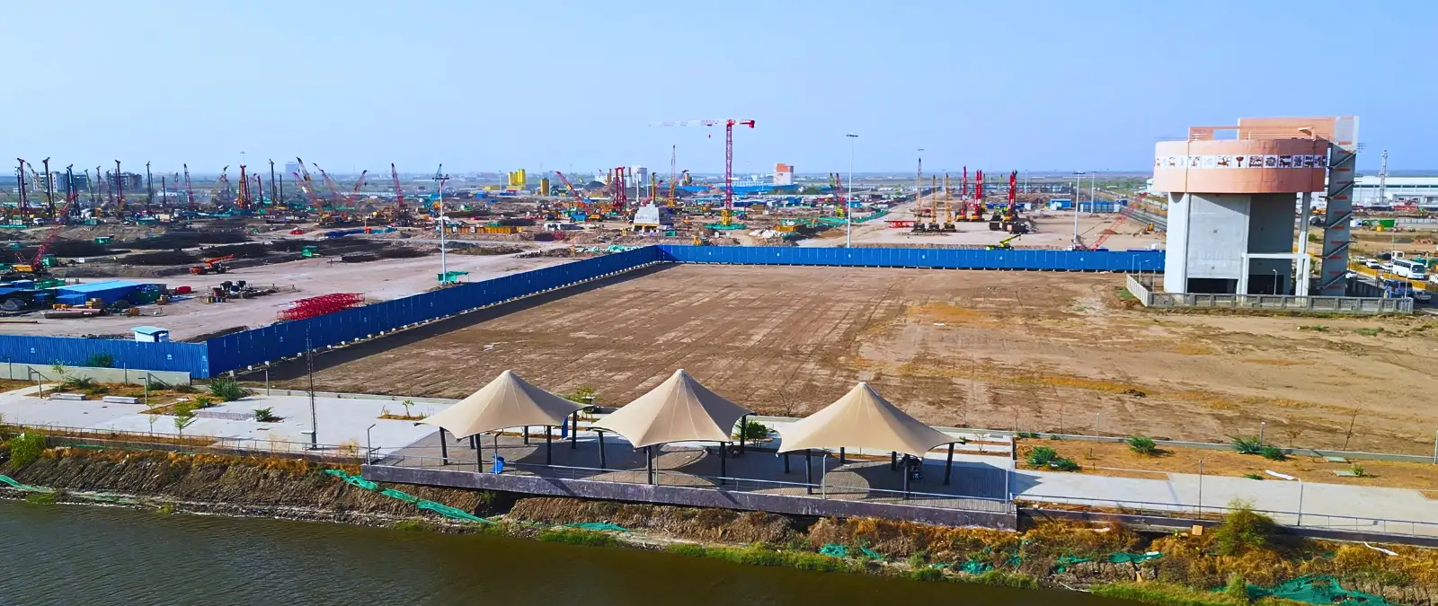 Dholera SIR Development