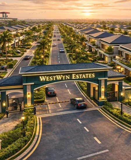 WestWyn Estates in Dholera SIR