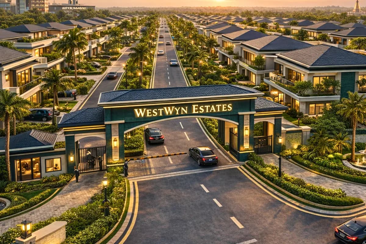 WestWyn Estates in Dholera SIR