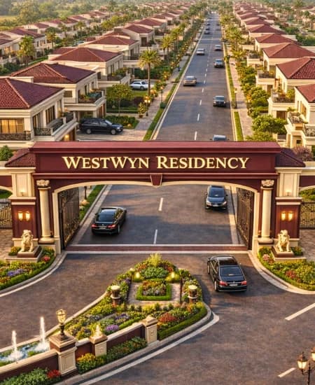 WestWyn Estates in Dholera SIR